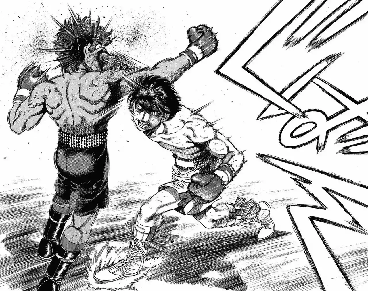 Hajime no Ippo Capítulo 130 - Page 18