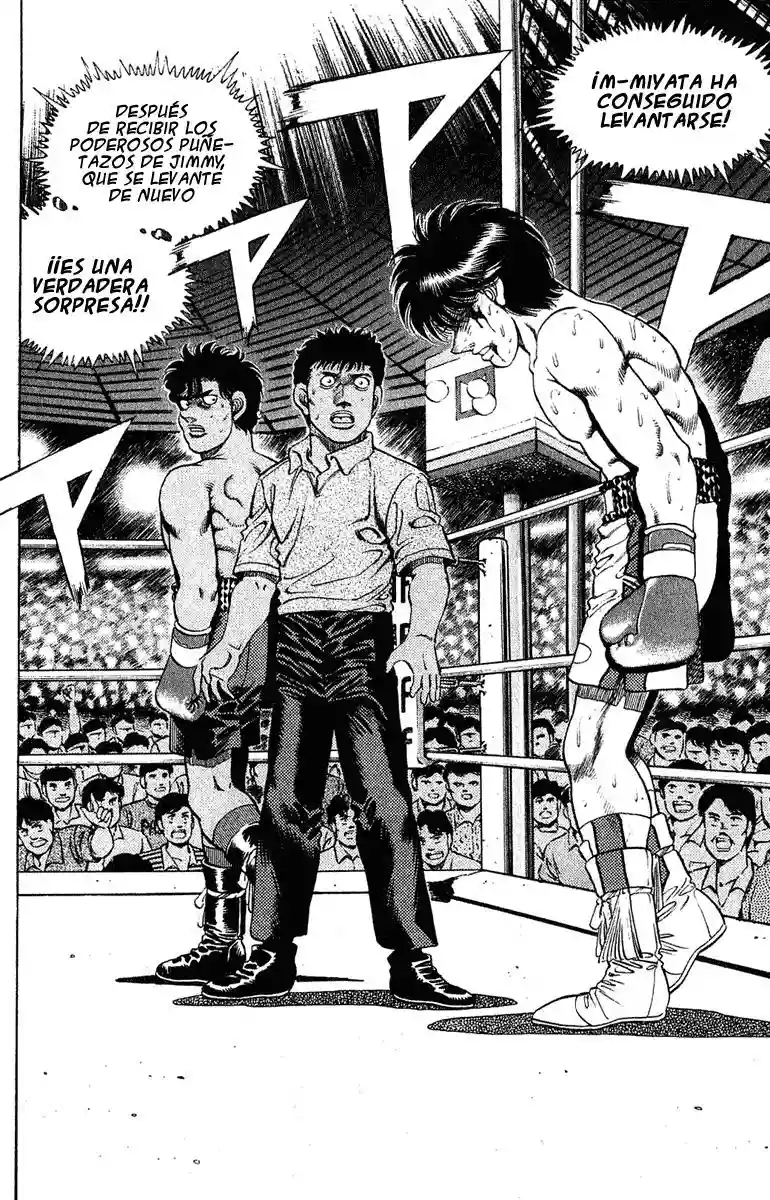Hajime no Ippo Capítulo 130 - Page 2