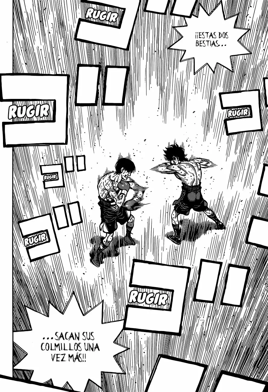 Hajime no Ippo Capítulo 1302 - Page 16