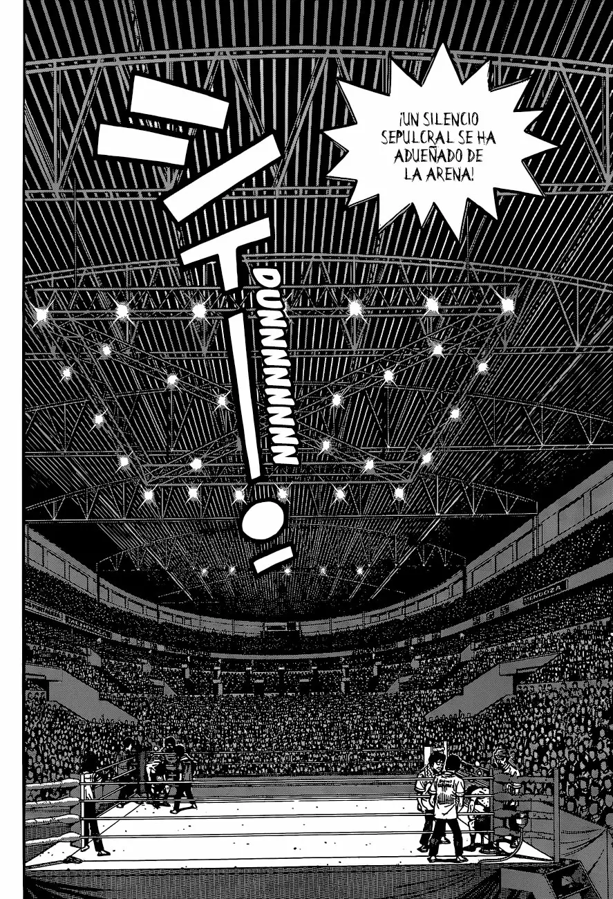 Hajime no Ippo Capítulo 1302 - Page 7