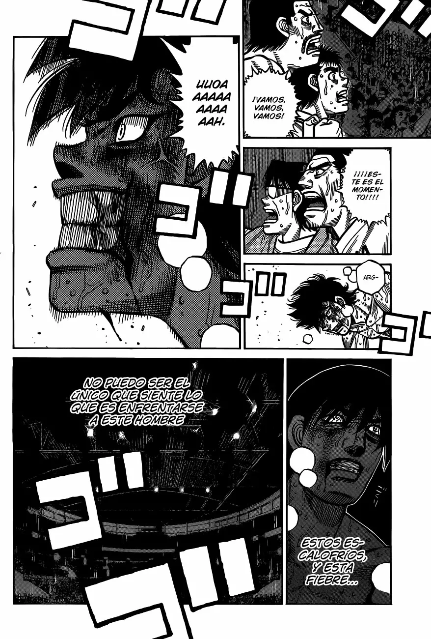 Hajime no Ippo Capítulo 1303 - Page 11