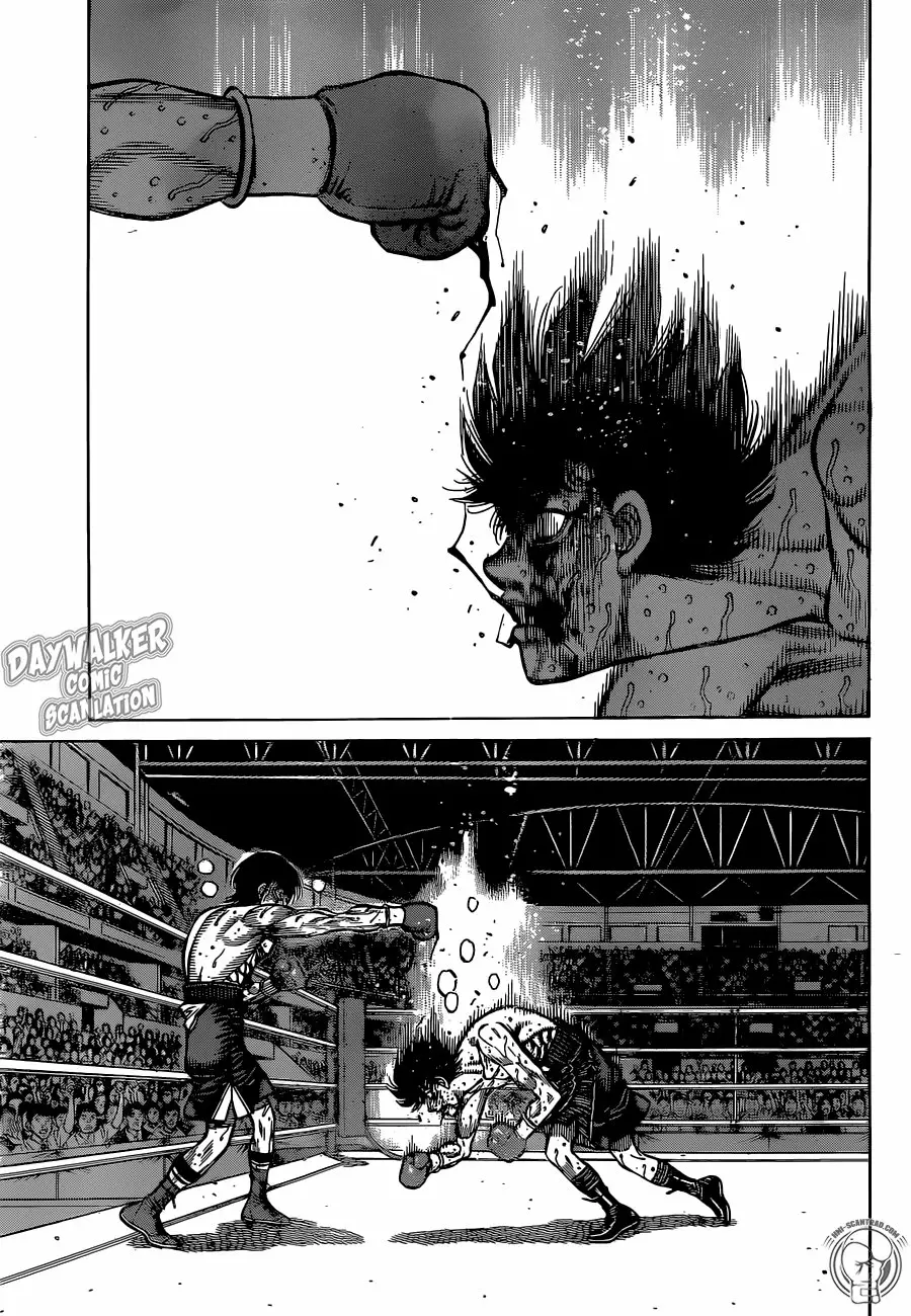 Hajime no Ippo Capítulo 1307 - Page 13