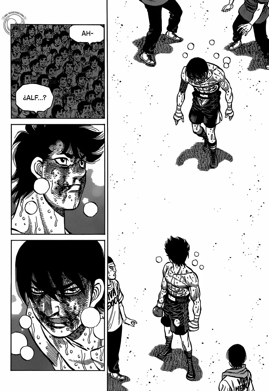 Hajime no Ippo Capítulo 1308 - Page 7