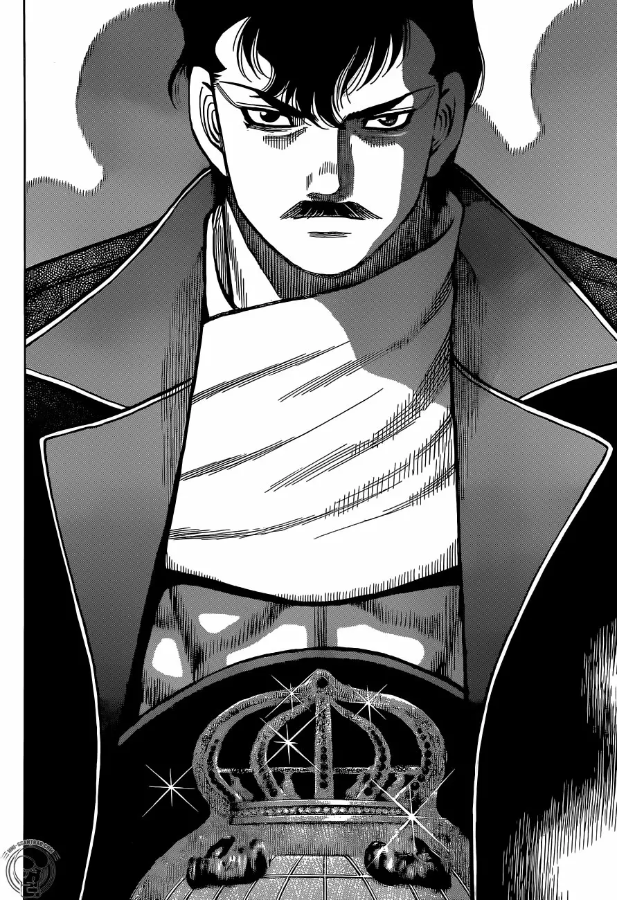 Hajime no Ippo Capítulo 1309 - Page 16