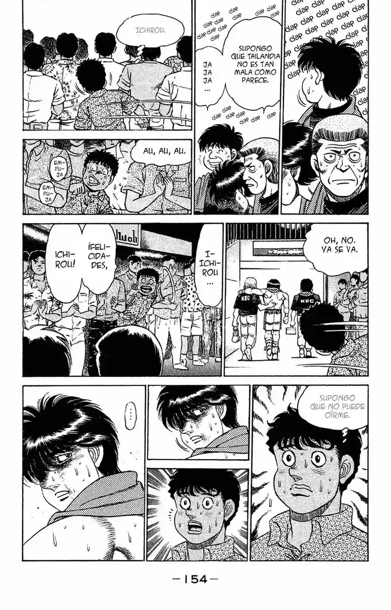 Hajime no Ippo Capítulo 131 - Page 12