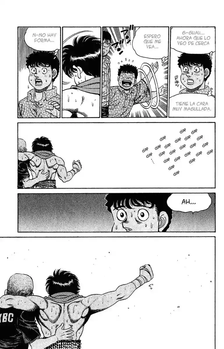 Hajime no Ippo Capítulo 131 - Page 13