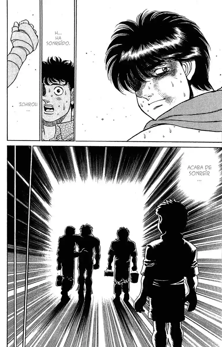 Hajime no Ippo Capítulo 131 - Page 14
