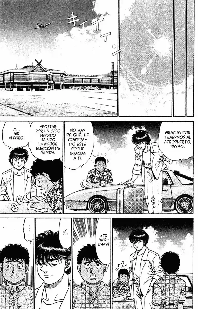 Hajime no Ippo Capítulo 131 - Page 15