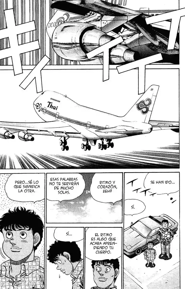 Hajime no Ippo Capítulo 131 - Page 17