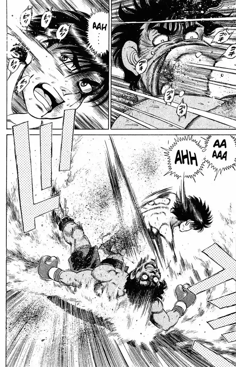 Hajime no Ippo Capítulo 131 - Page 2