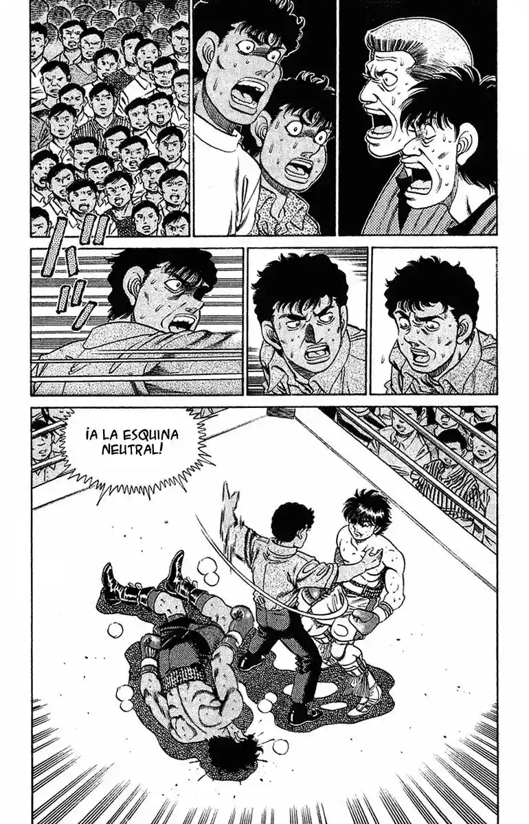Hajime no Ippo Capítulo 131 - Page 3