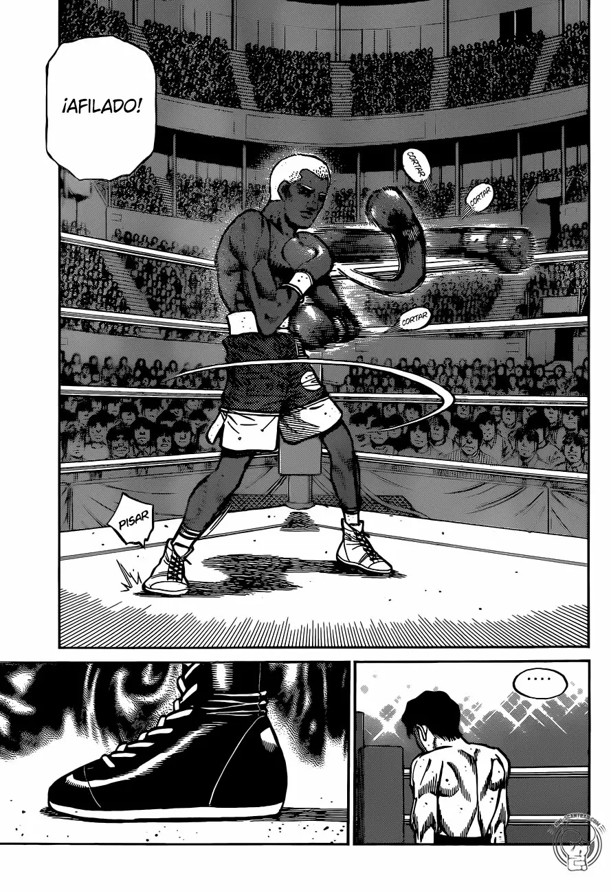 Hajime no Ippo Capítulo 1310 - Page 11