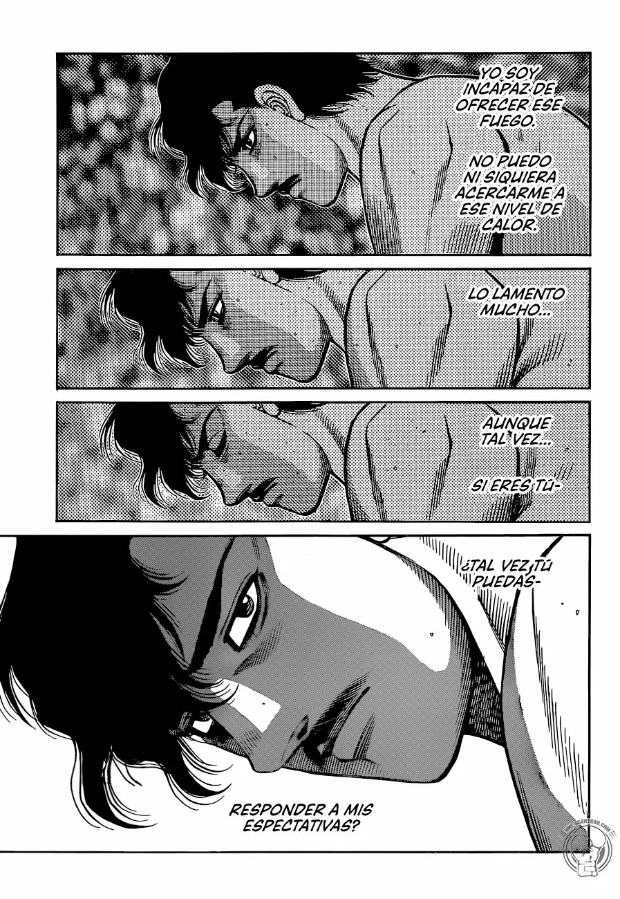 Hajime no Ippo Capítulo 1310 - Page 13