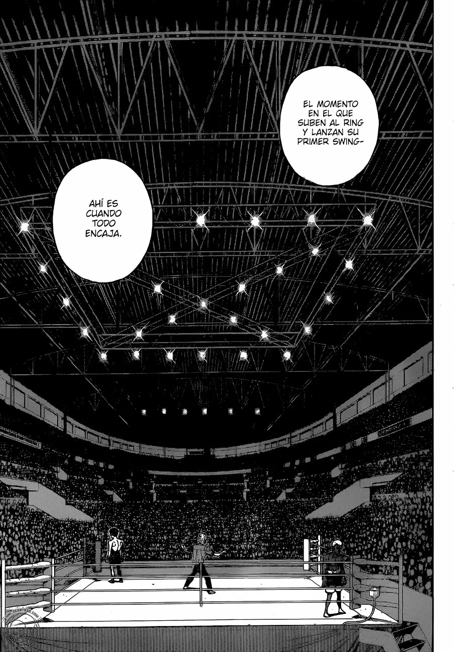 Hajime no Ippo Capítulo 1310 - Page 7