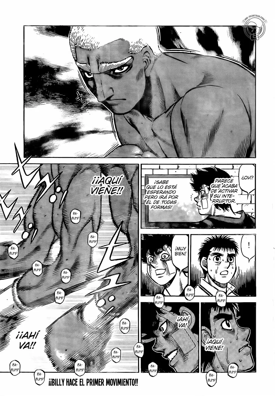 Hajime no Ippo Capítulo 1311 - Page 12