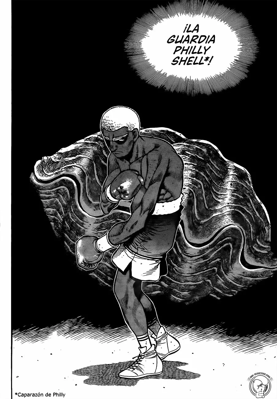 Hajime no Ippo Capítulo 1311 - Page 9