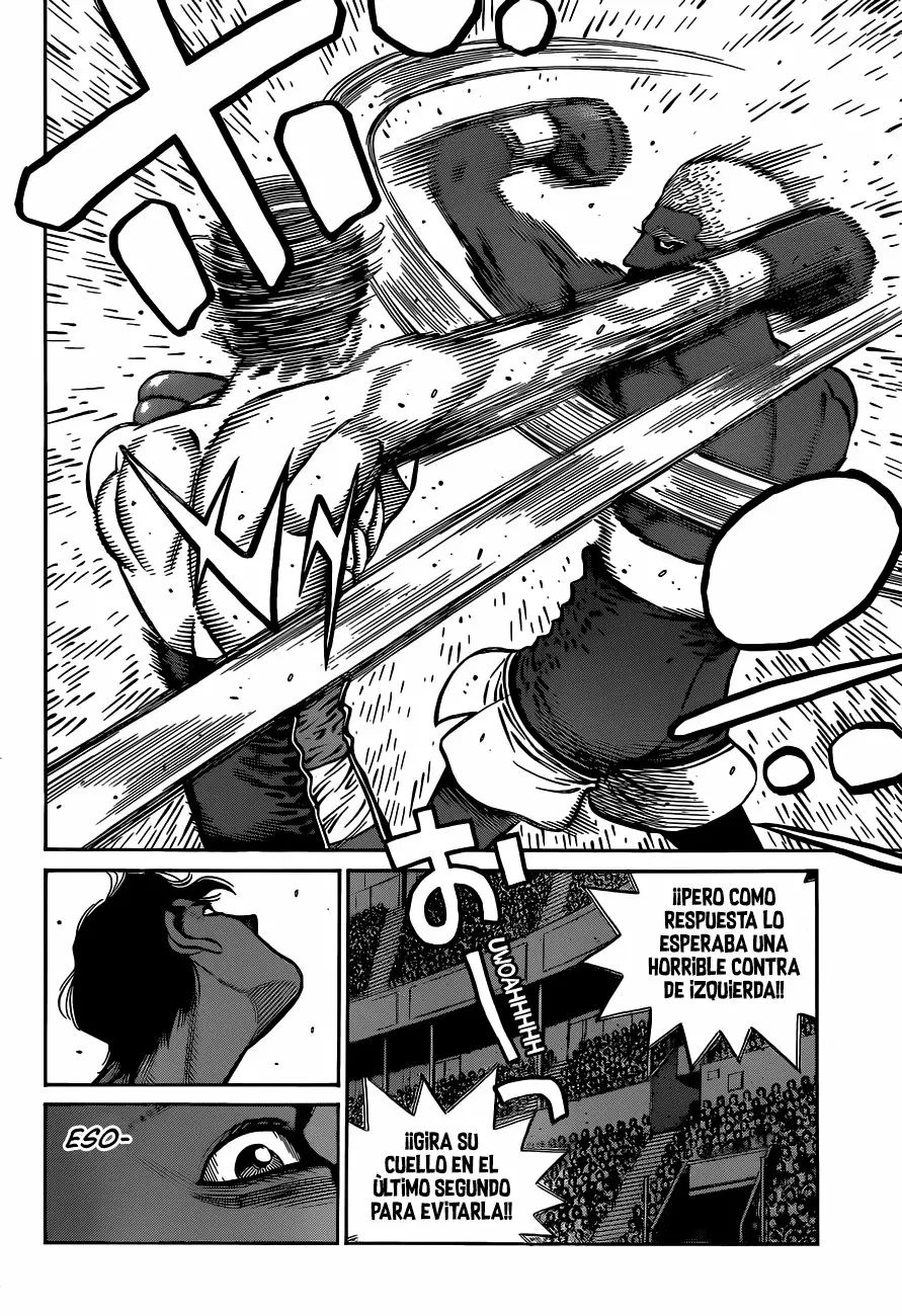 Hajime no Ippo Capítulo 1312 - Page 11