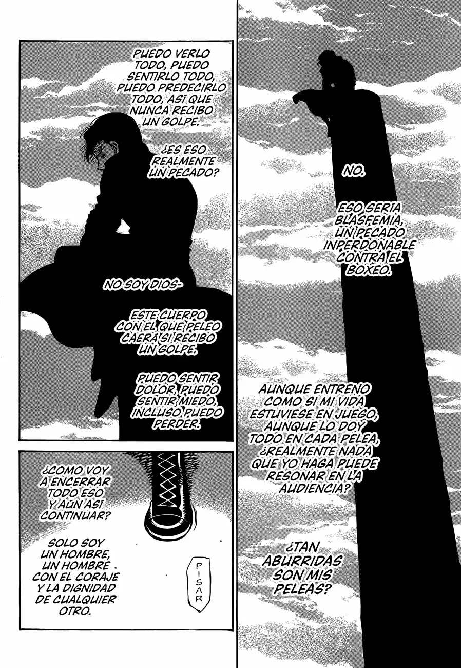 Hajime no Ippo Capítulo 1312 - Page 13