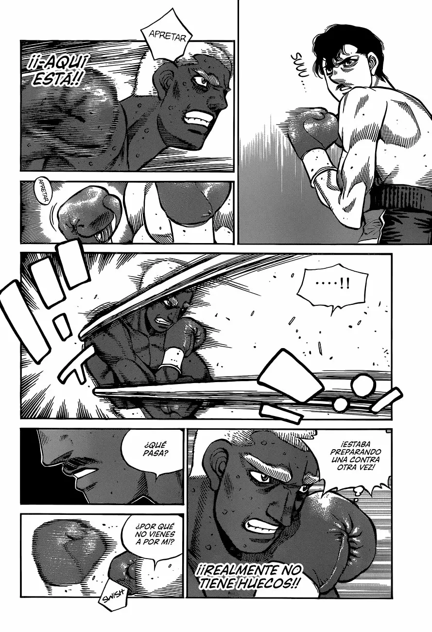 Hajime no Ippo Capítulo 1313 - Page 13