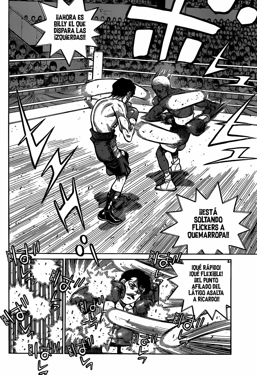 Hajime no Ippo Capítulo 1313 - Page 5