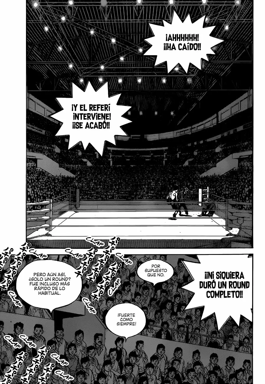 Hajime no Ippo Capítulo 1314 - Page 10