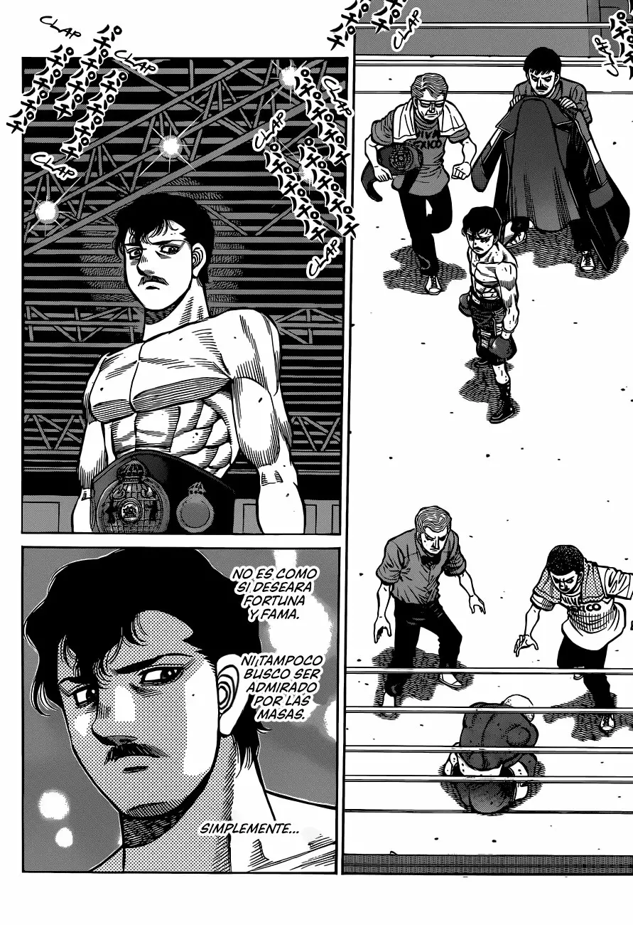 Hajime no Ippo Capítulo 1314 - Page 11