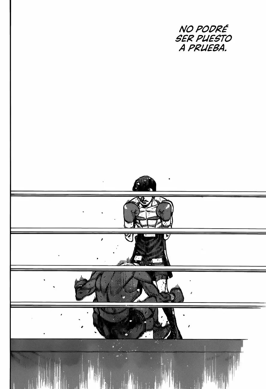 Hajime no Ippo Capítulo 1314 - Page 9