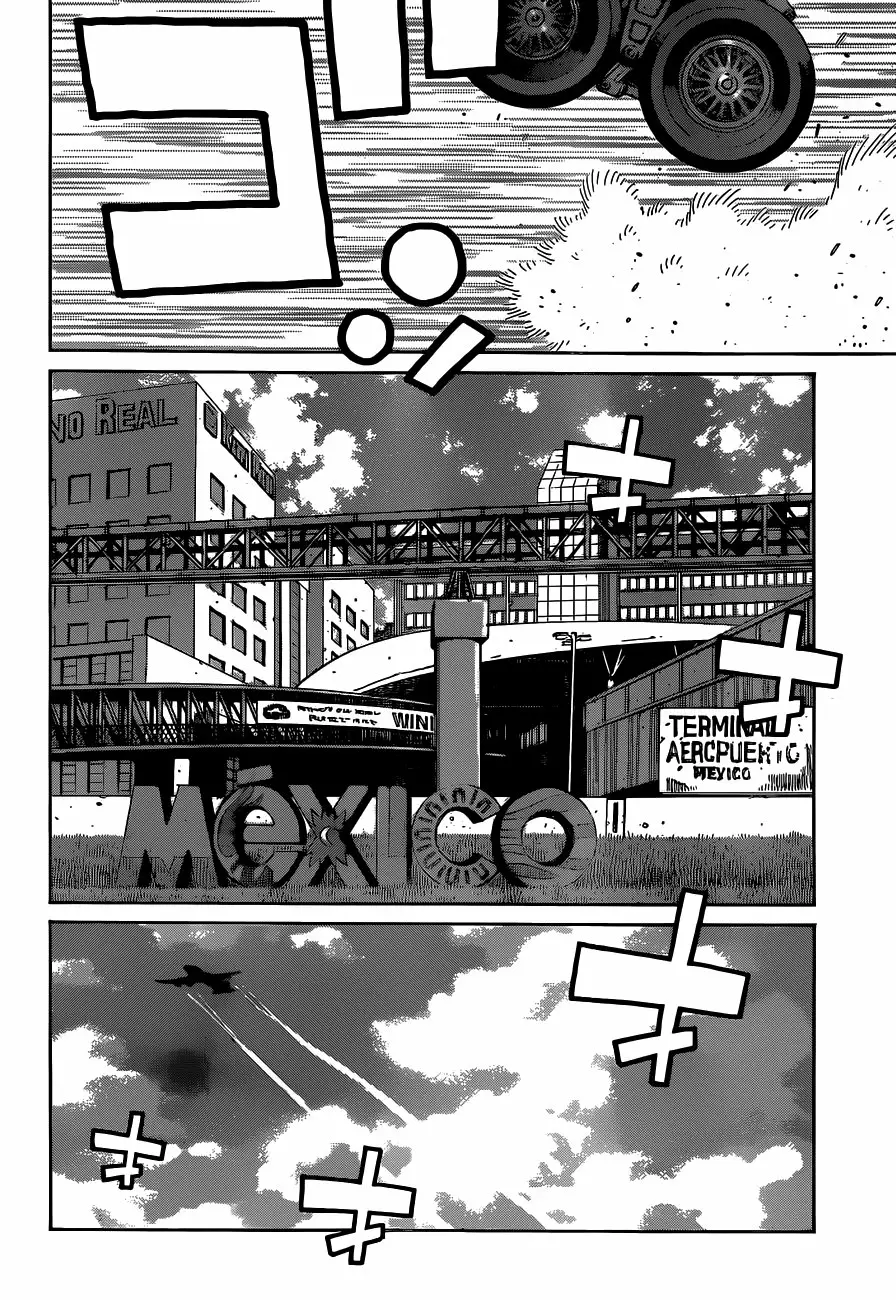 Hajime no Ippo Capítulo 1315 - Page 3