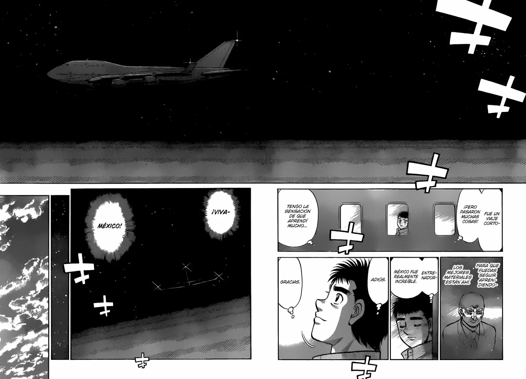 Hajime no Ippo Capítulo 1315 - Page 9