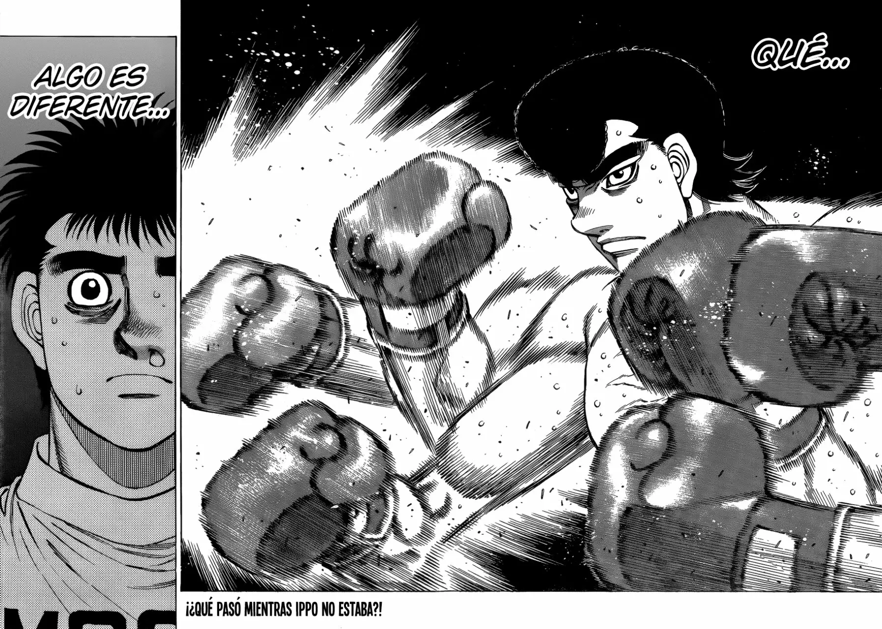 Hajime no Ippo Capítulo 1317 - Page 9