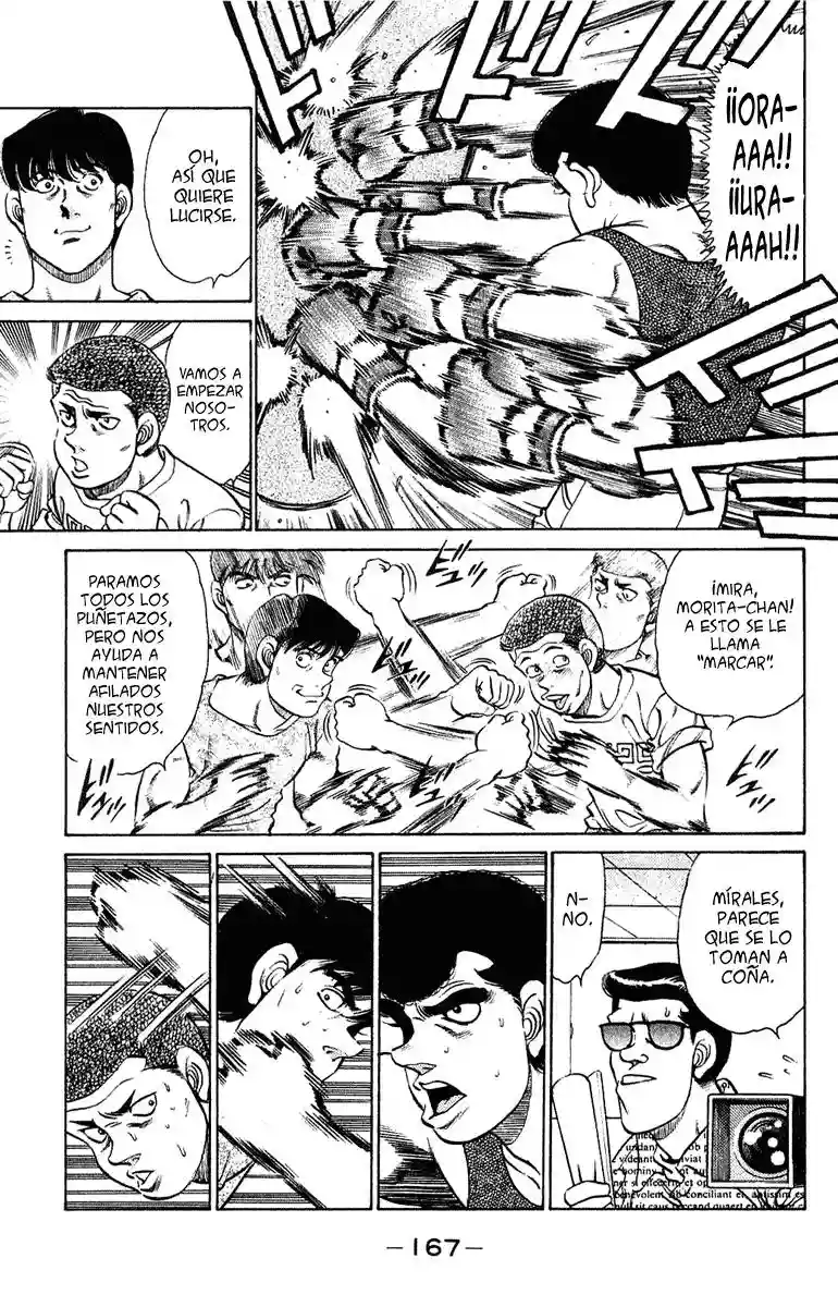 Hajime no Ippo Capítulo 132 - Page 4