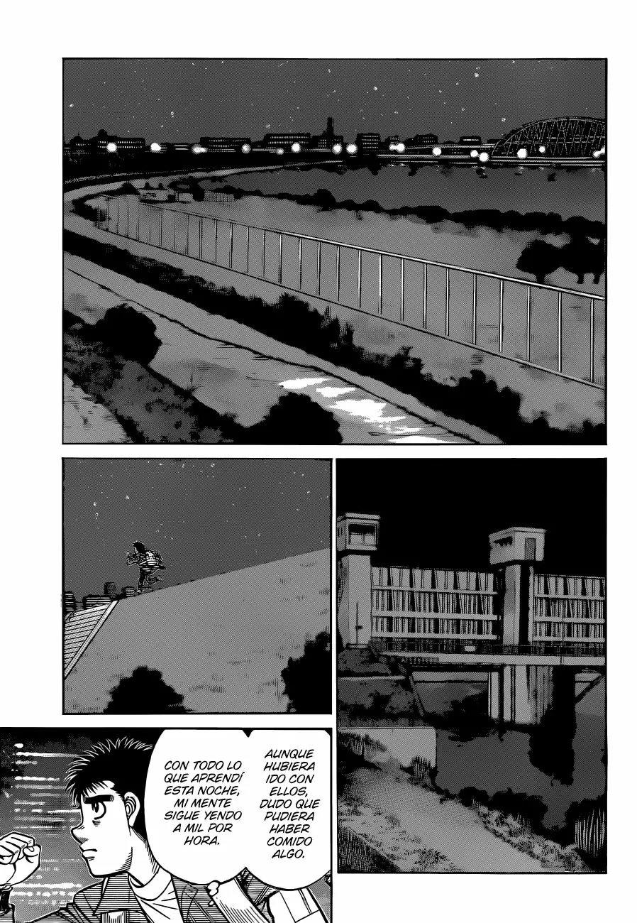 Hajime no Ippo Capítulo 1320 - Page 10