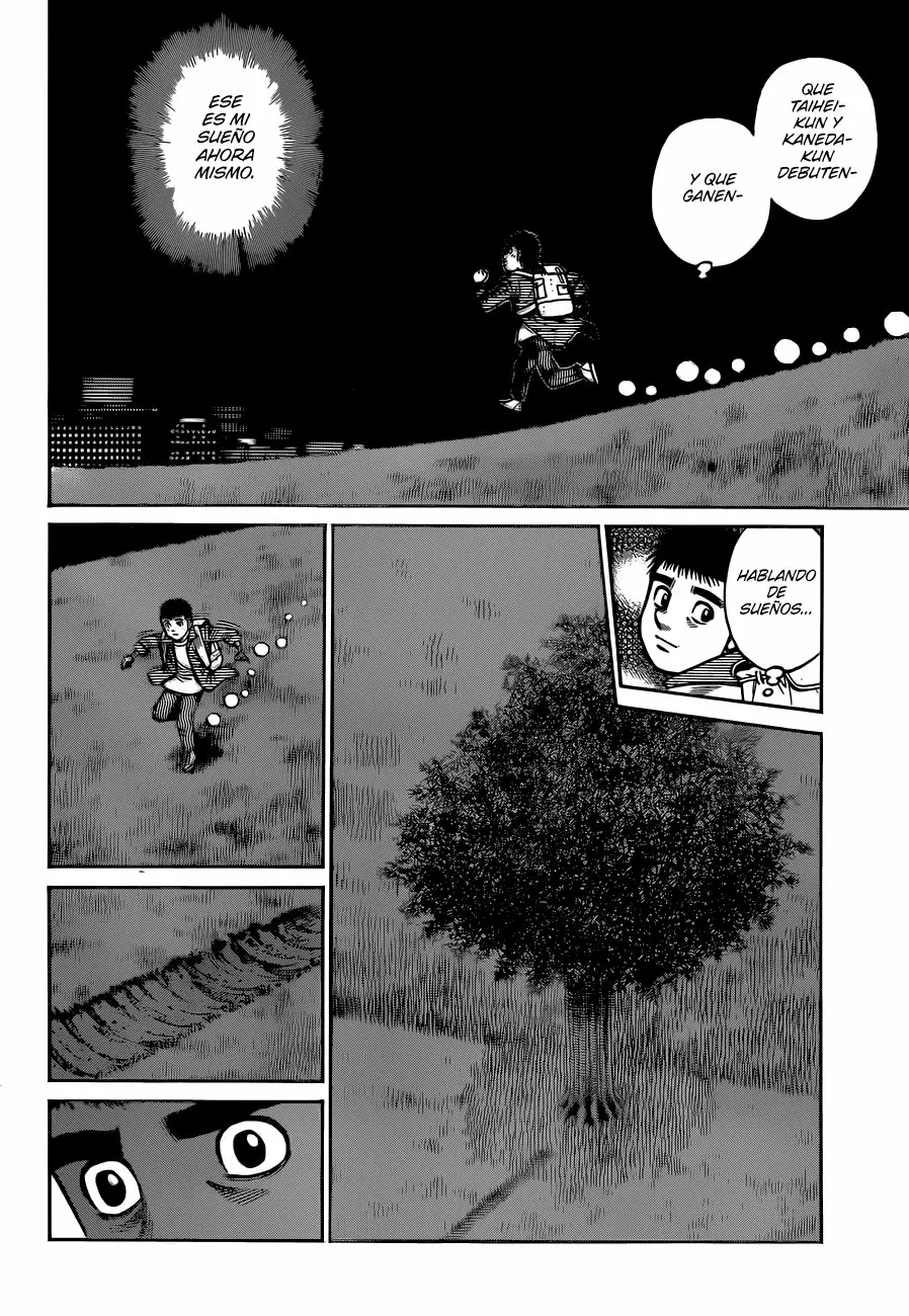 Hajime no Ippo Capítulo 1320 - Page 11
