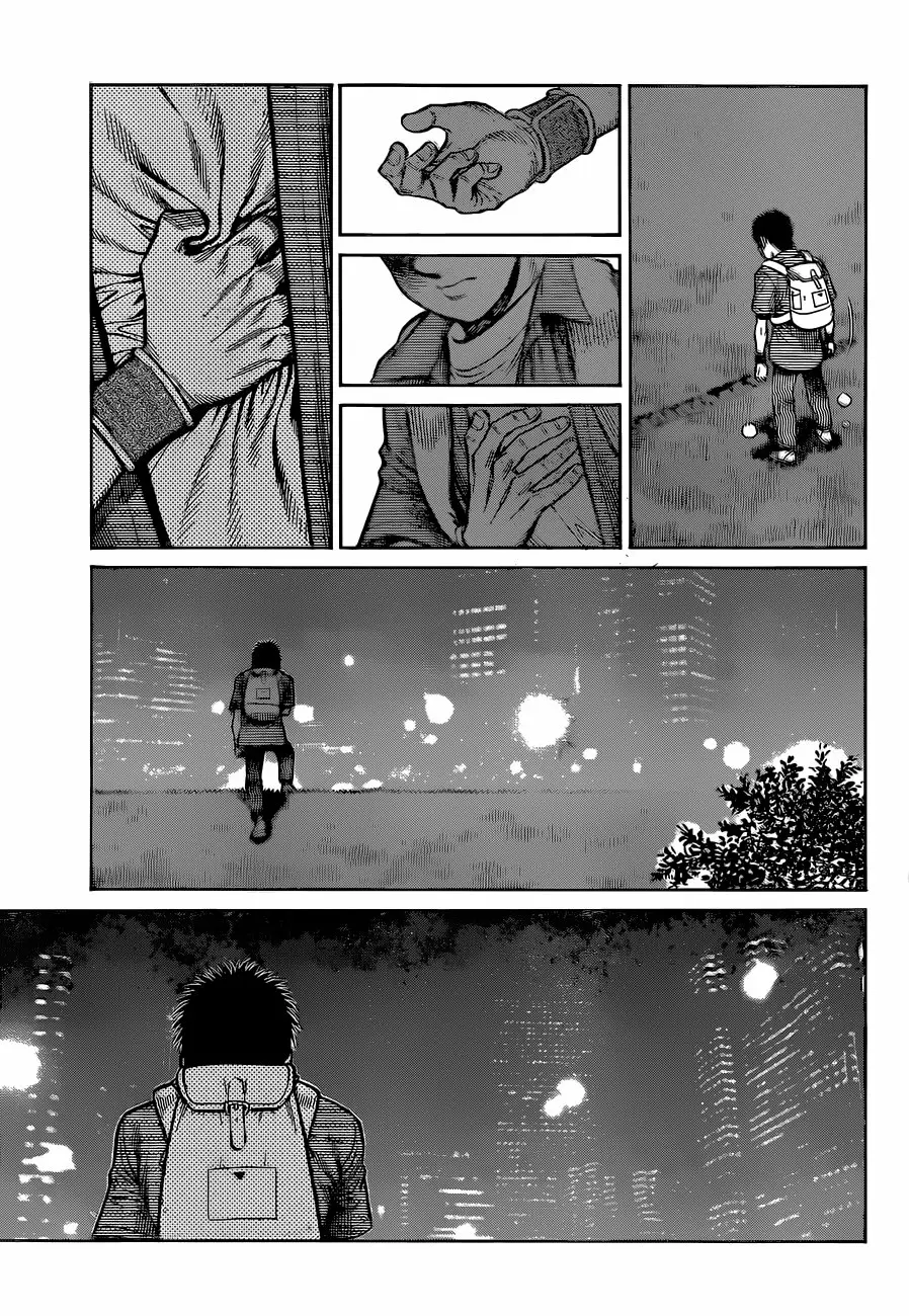 Hajime no Ippo Capítulo 1320 - Page 14