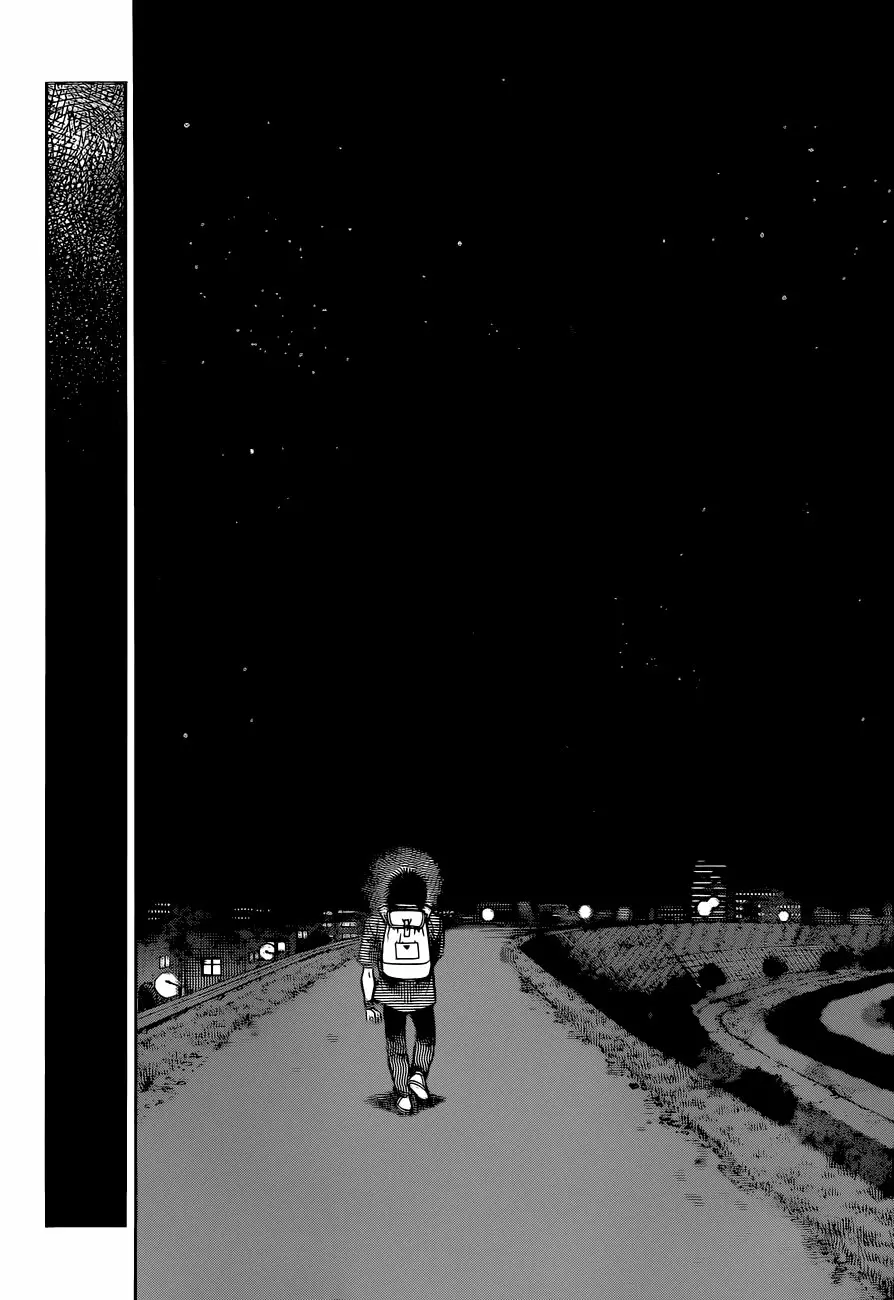 Hajime no Ippo Capítulo 1320 - Page 15