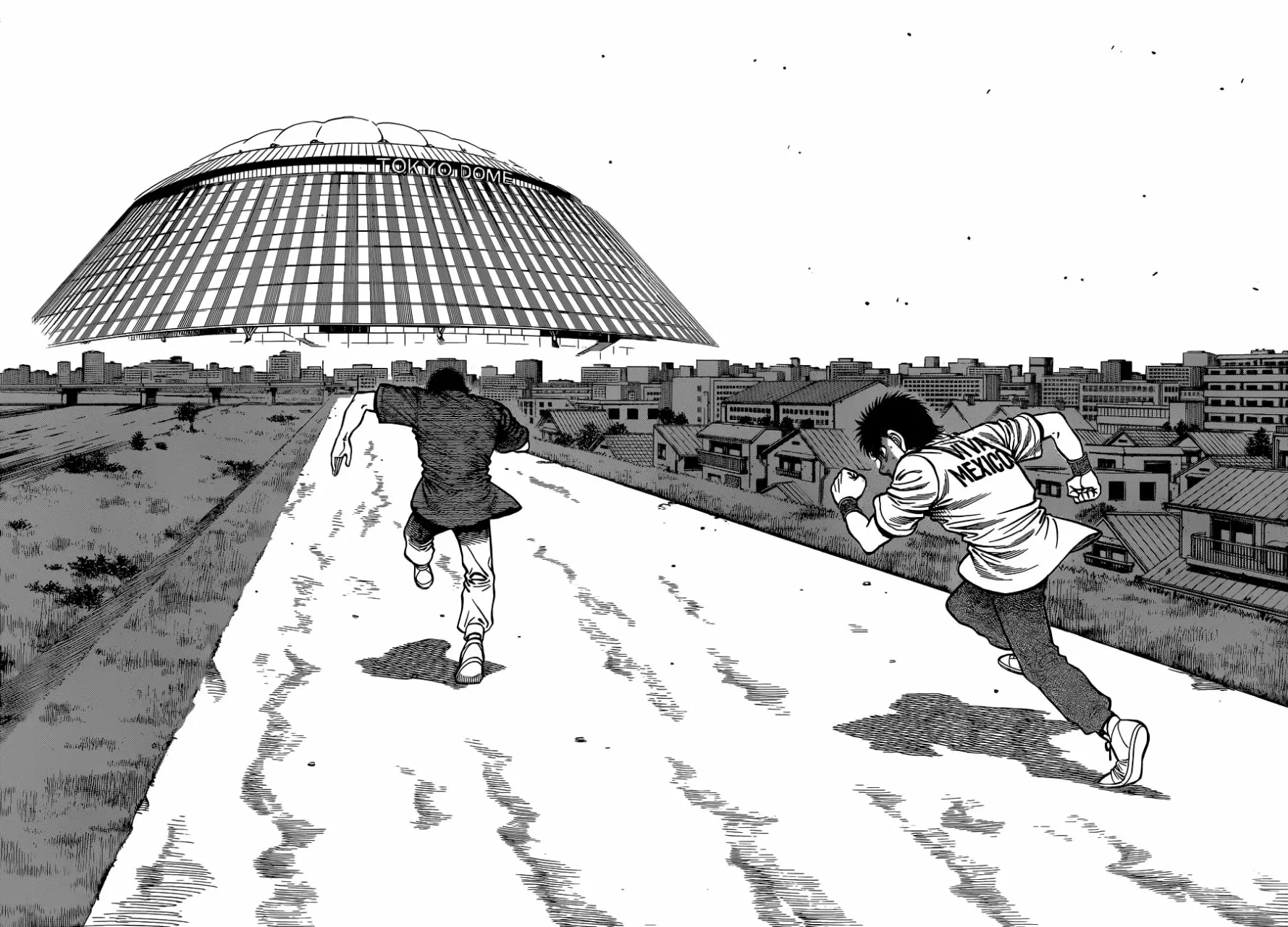 Hajime no Ippo Capítulo 1321 - Page 12