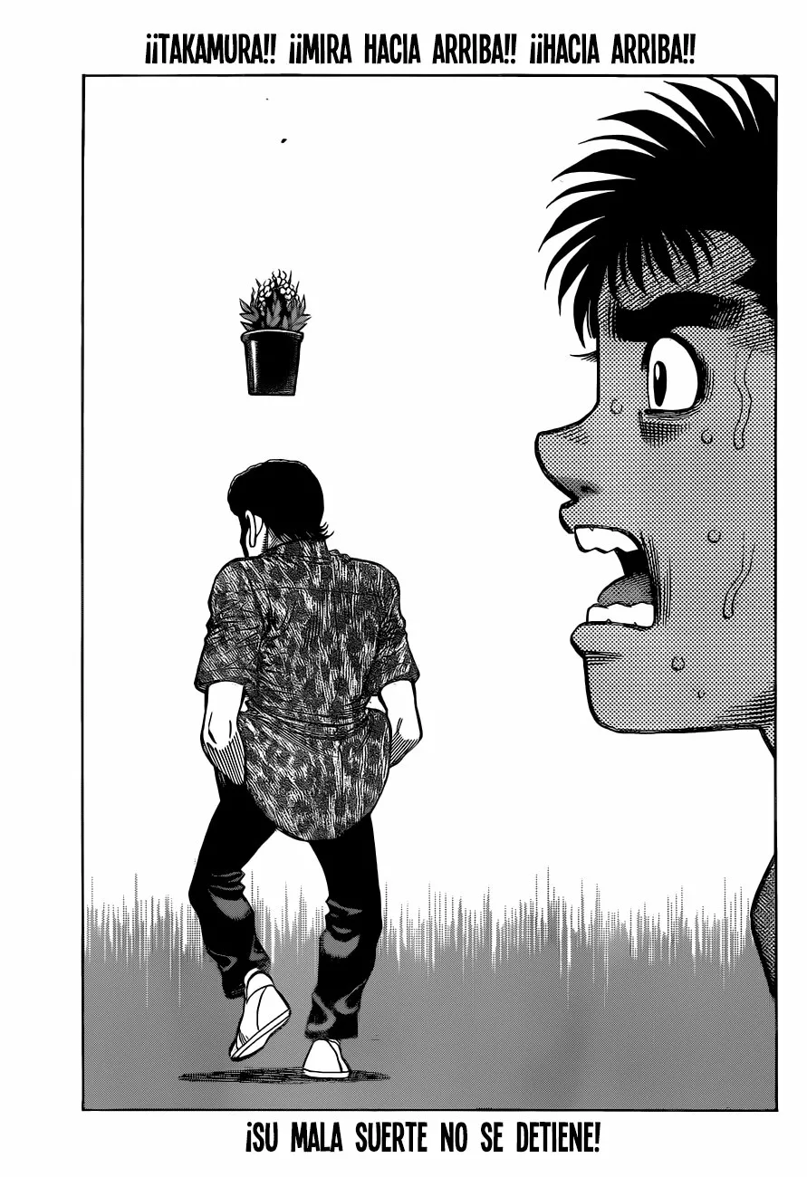 Hajime no Ippo Capítulo 1323 - Page 16