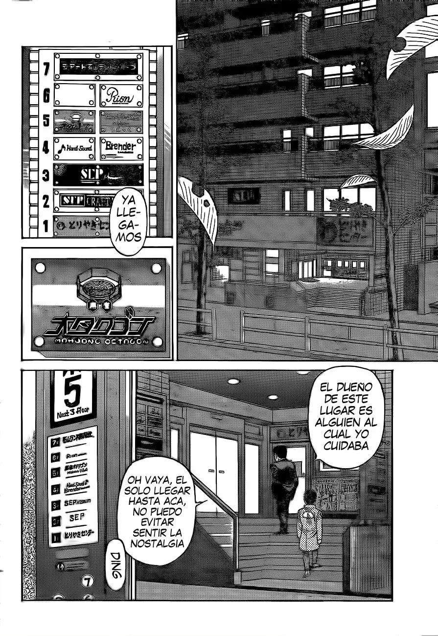 Hajime no Ippo Capítulo 1326 - Page 12