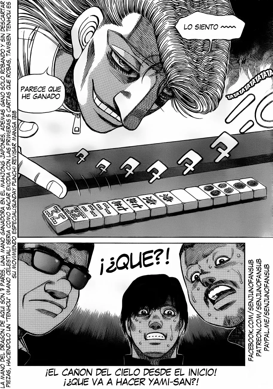 Hajime no Ippo Capítulo 1326 - Page 18