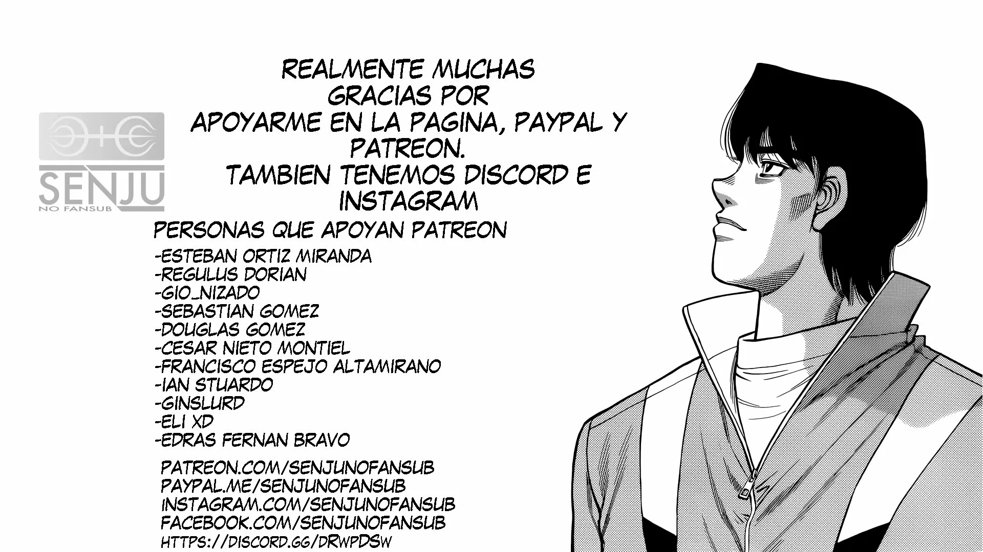 Hajime no Ippo Capítulo 1326 - Page 19
