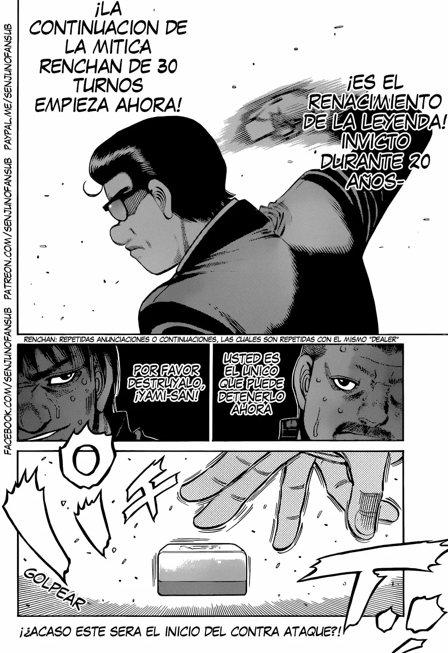 Hajime no Ippo Capítulo 1327 - Page 12