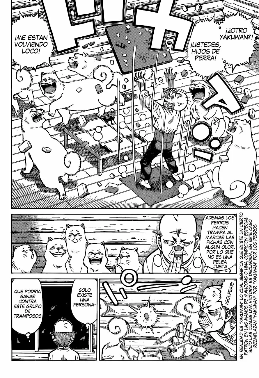 Hajime no Ippo Capítulo 1327 - Page 2