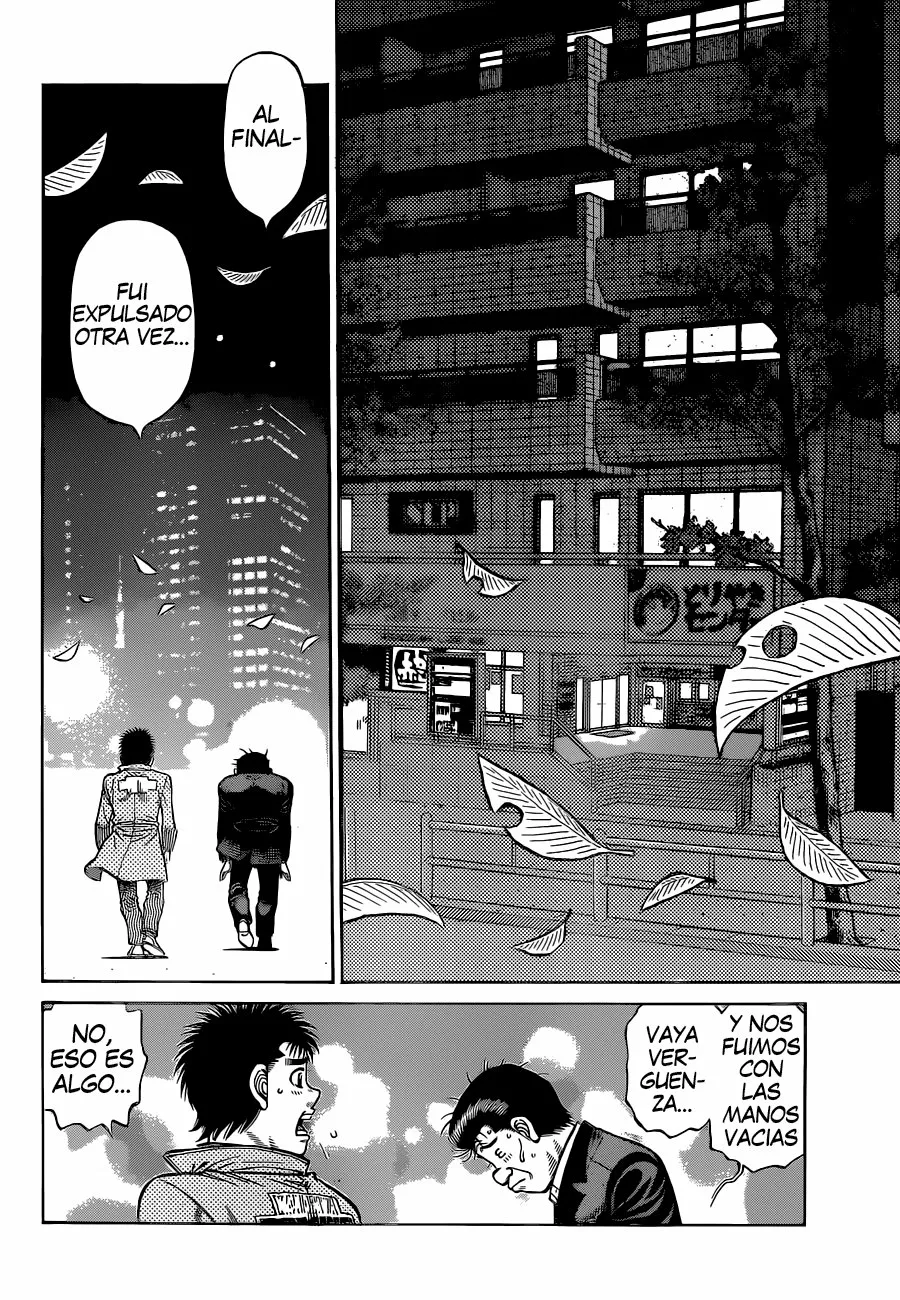 Hajime no Ippo Capítulo 1328 - Page 13
