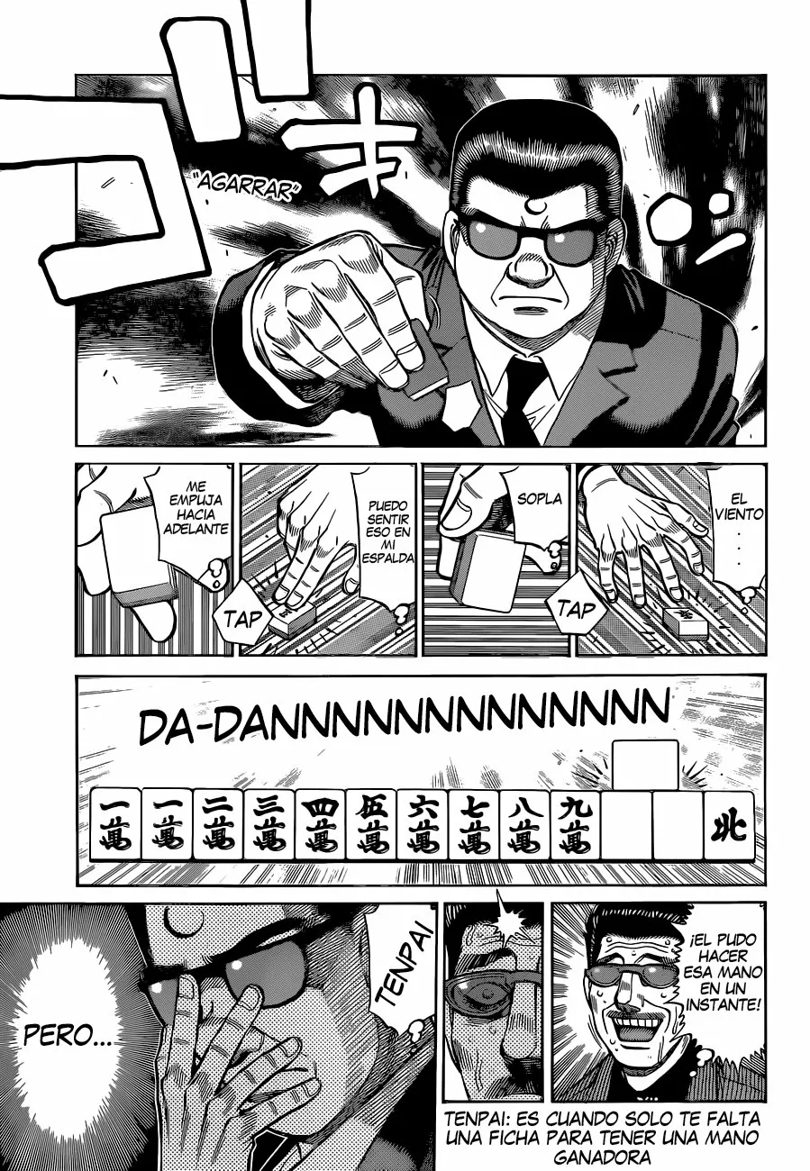 Hajime no Ippo Capítulo 1328 - Page 3