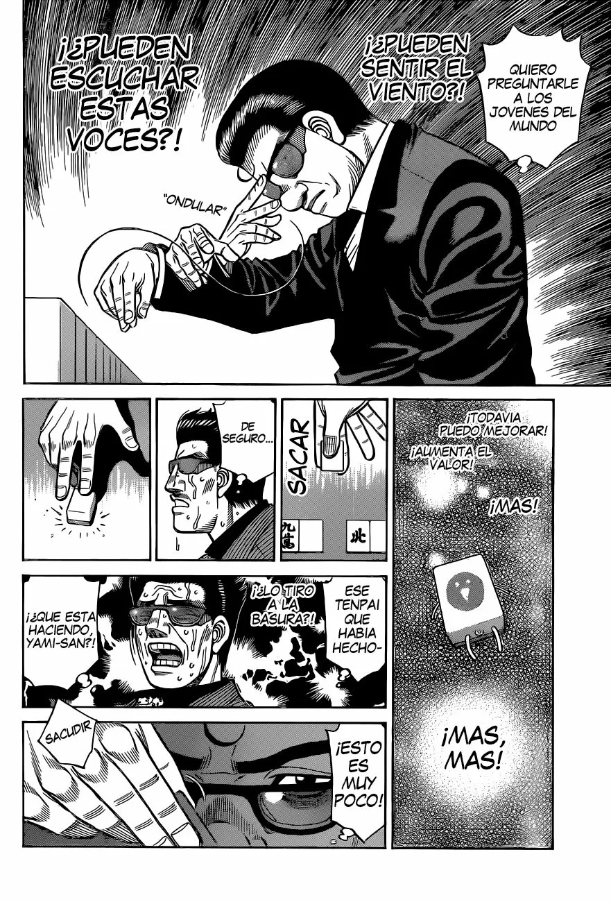 Hajime no Ippo Capítulo 1328 - Page 4