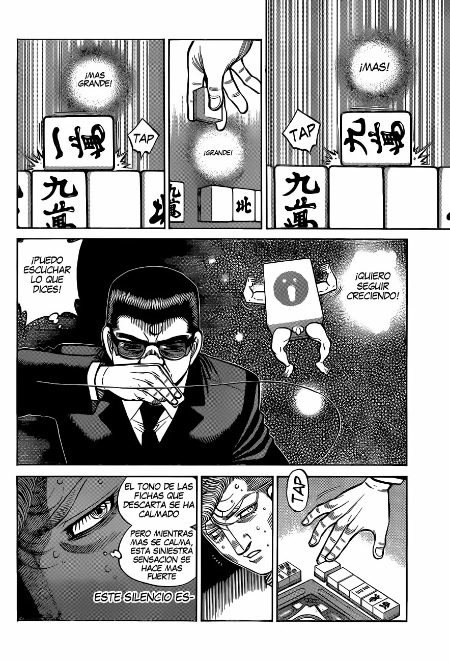 Hajime no Ippo Capítulo 1328 - Page 6