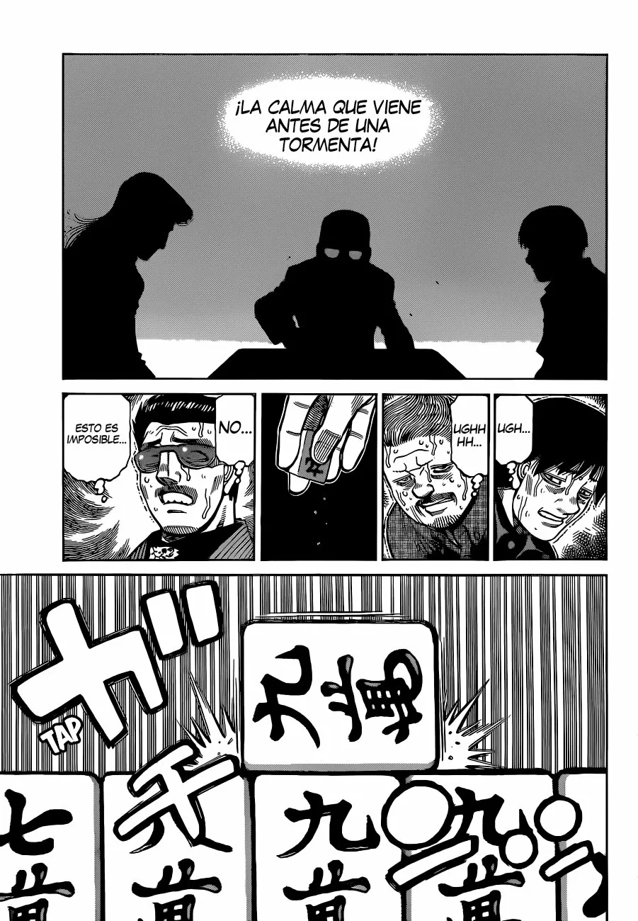 Hajime no Ippo Capítulo 1328 - Page 7