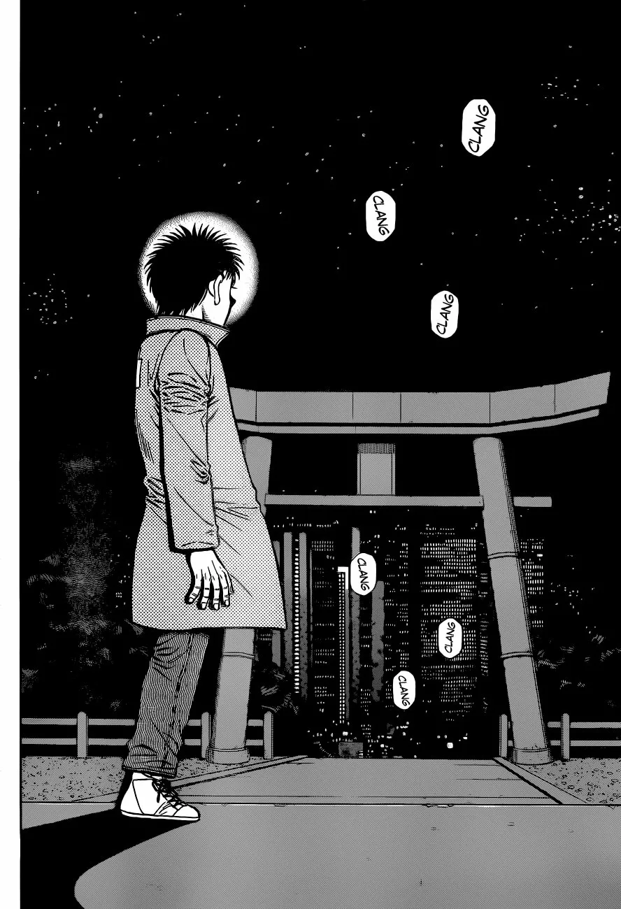 Hajime no Ippo Capítulo 1329 - Page 14