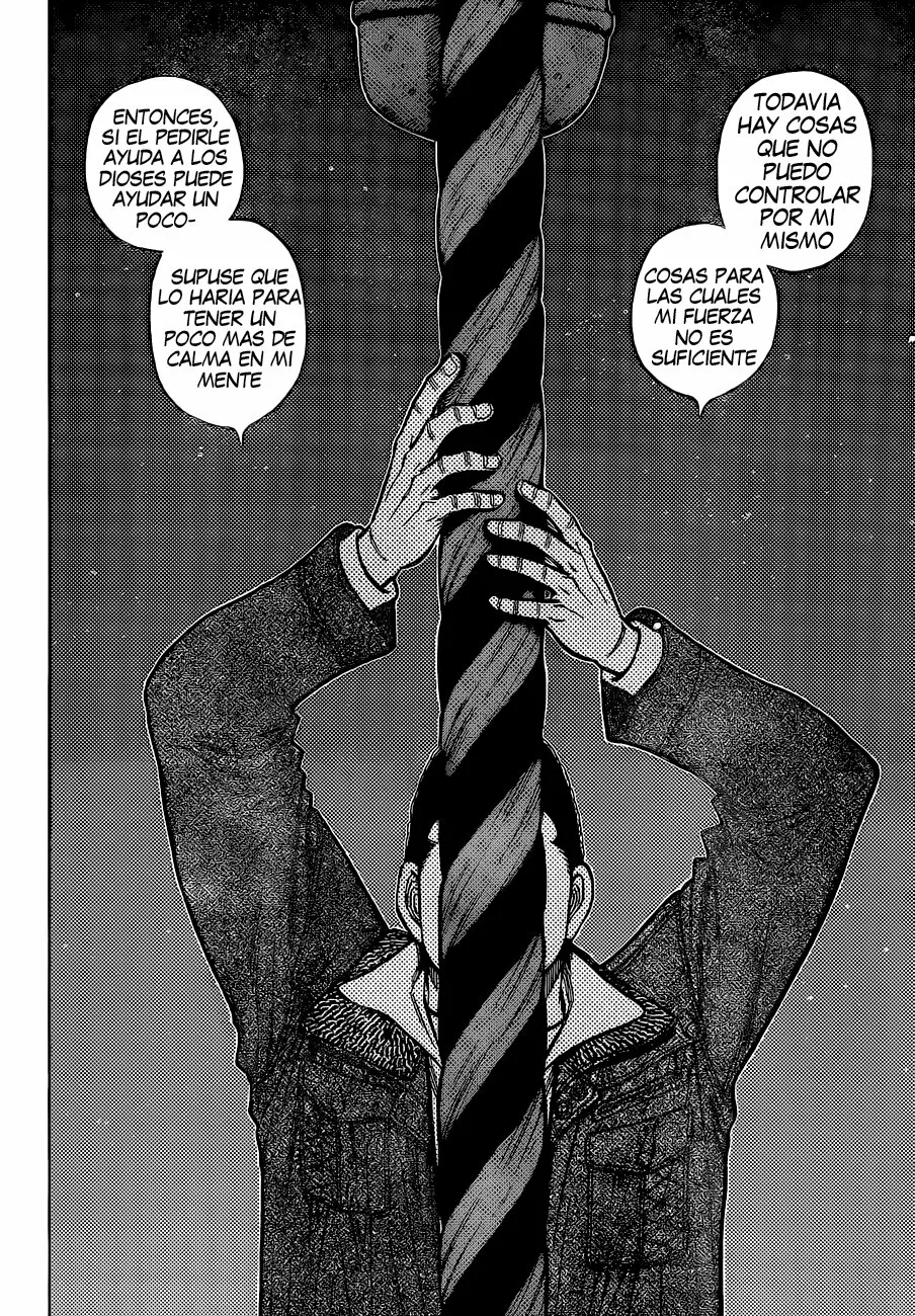 Hajime no Ippo Capítulo 1329 - Page 8