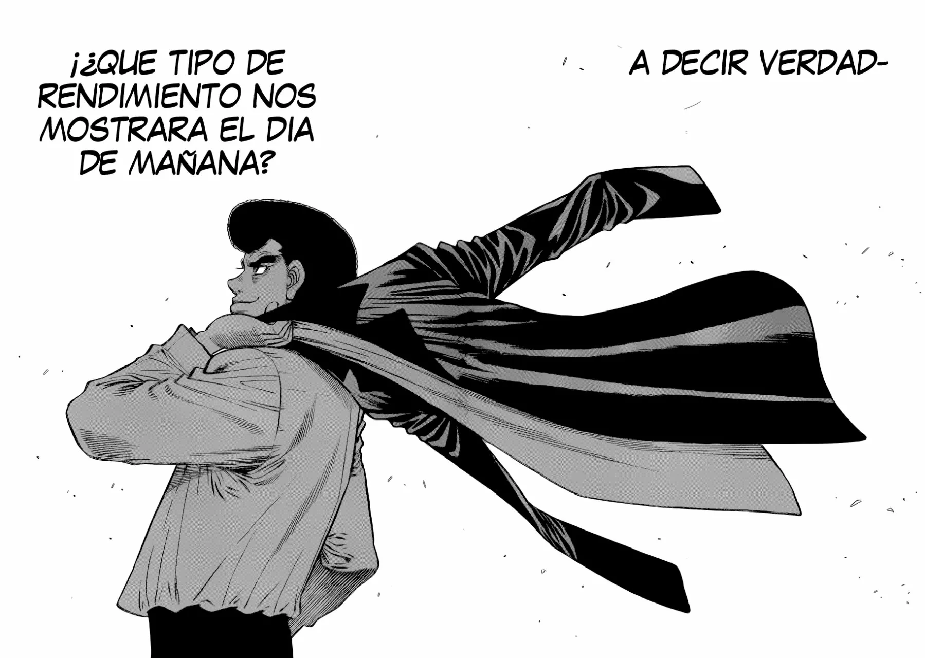 Hajime no Ippo Capítulo 1330 - Page 6